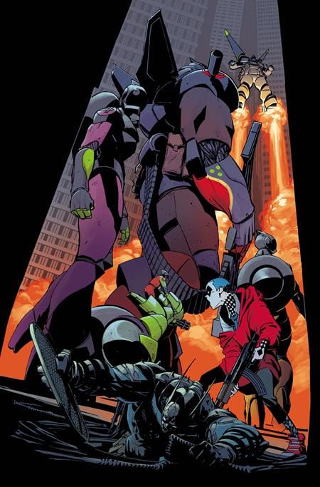 DC Comics, Inc. Absolute Batman (Series Subscription)