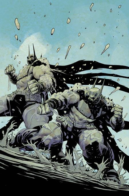 DC Comics, Inc. Absolute Batman (Series Subscription)