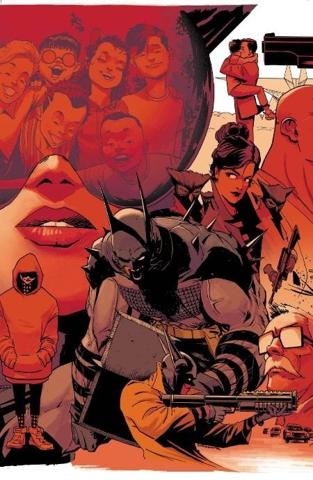 DC Comics, Inc. Absolute Batman (Series Subscription)