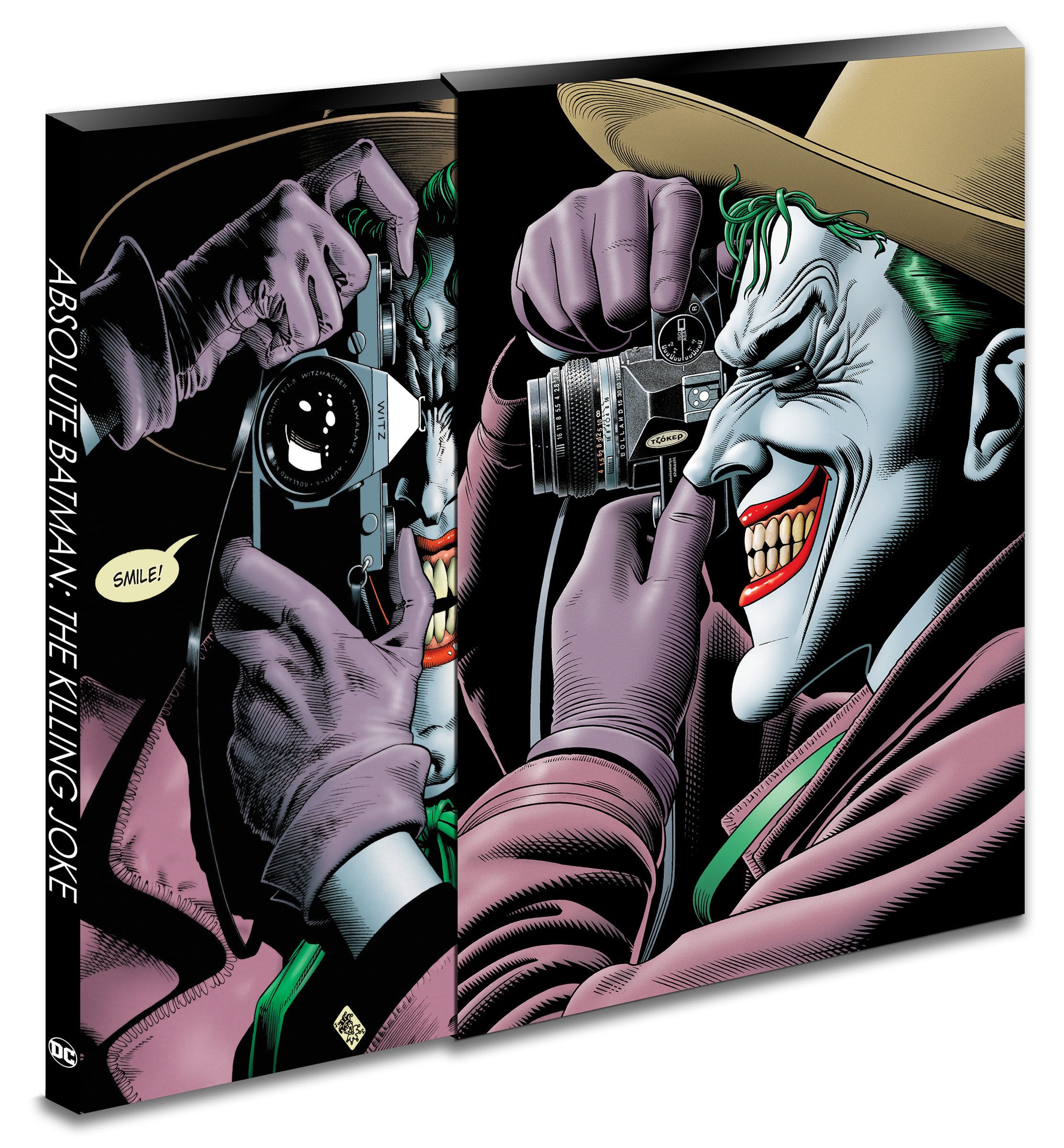 DC Comics, Inc. Absolute Batman: The Killing Joke (30th Anniversary Edition)