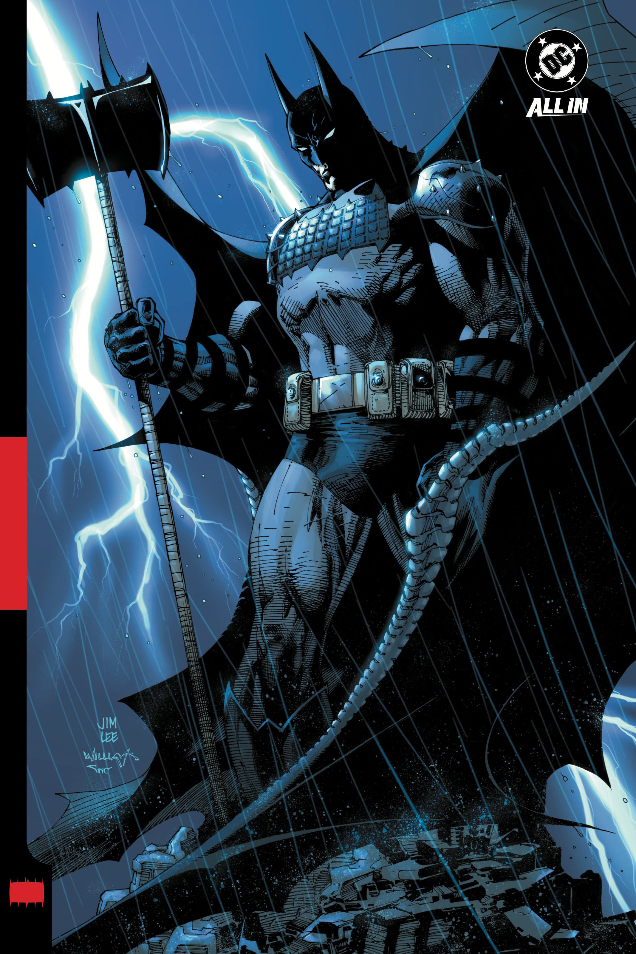 洋書 DC comics ABSOLUTE BATMAN #1 Absolute Batman Vol. 1: The Zoo (Direct Market Edition) Hardcover