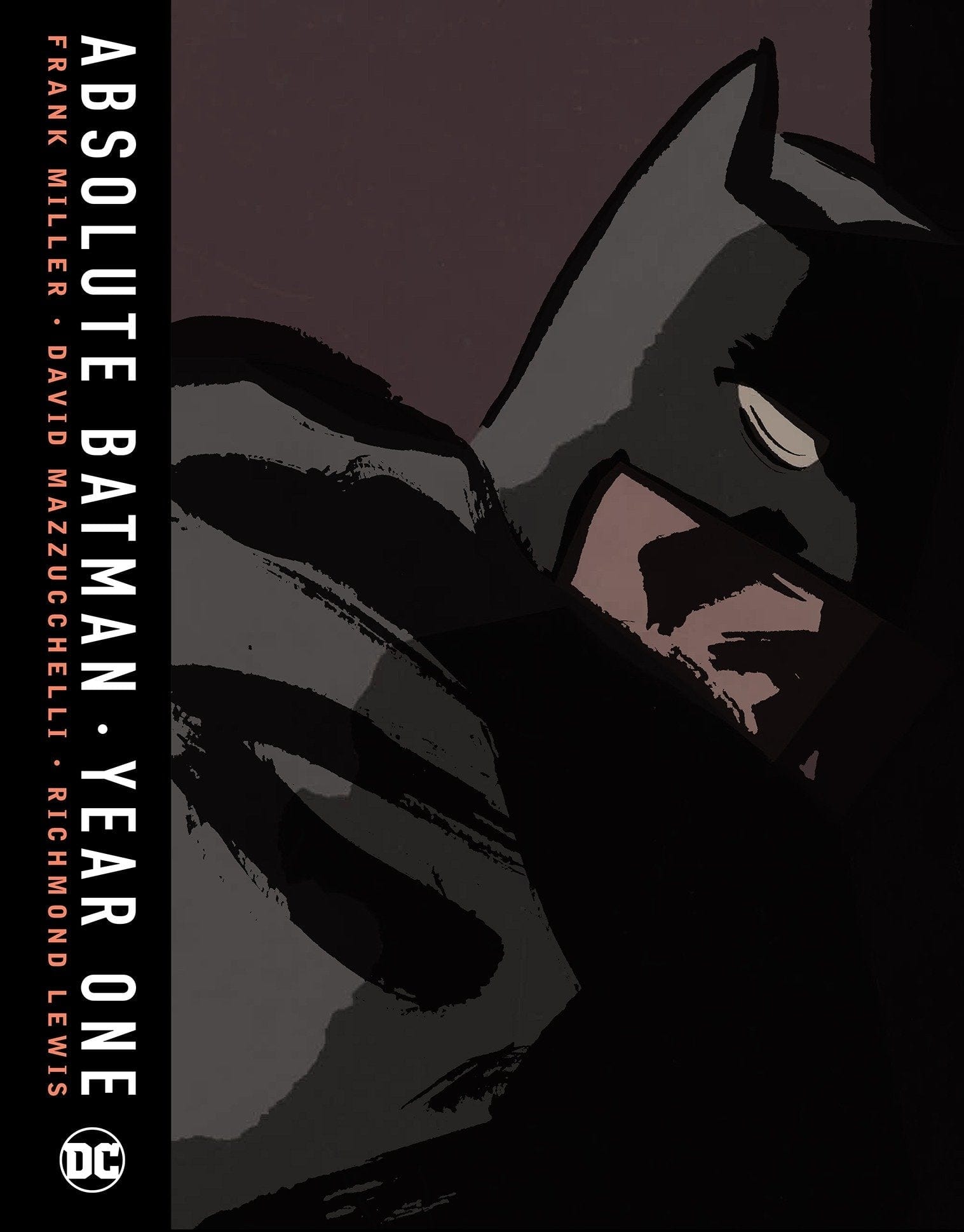 DC Comics, Inc. Absolute Batman Year One