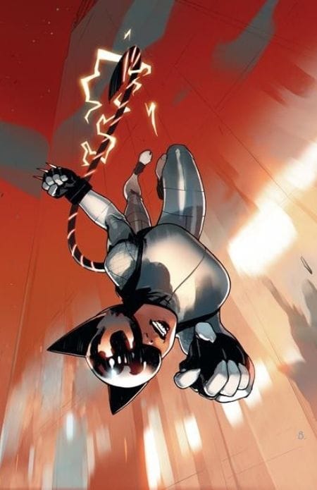 DC Comics, Inc. Absolute Catwoman #1 Cover A Bengal