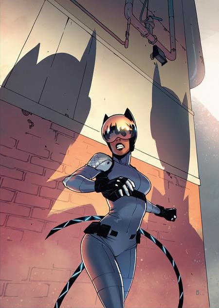 DC Comics, Inc. Absolute Catwoman #3 (of 6) Cover A Bengal