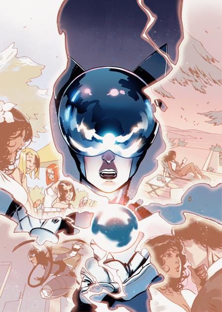 DC Comics, Inc. Absolute Catwoman #6 (of 6) Cover A Bengal