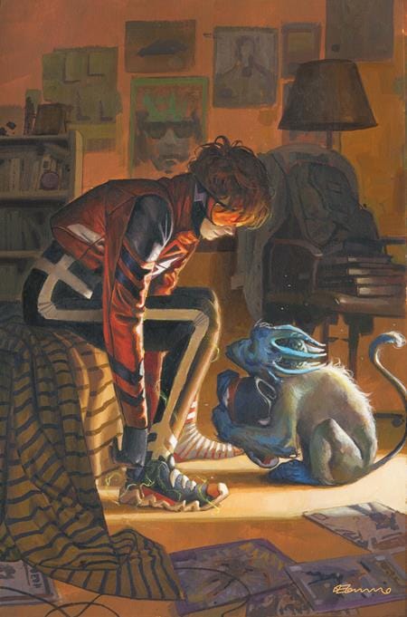 DC Comics, Inc. Absolute Flash #13 Cover C Fabrizio De Tommaso Card Stock Variant