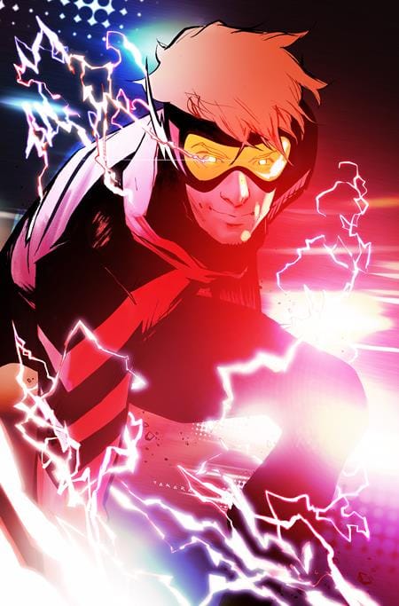 DC Comics, Inc. Absolute Flash #20 Cover C Marcio Takara Card Stock Variant