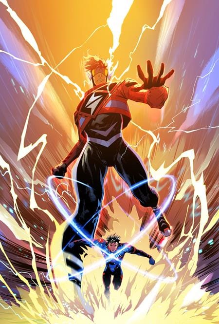 DC Comics, Inc. Absolute Flash #20 Cover D Ryan Benjamin Card Stock Variant