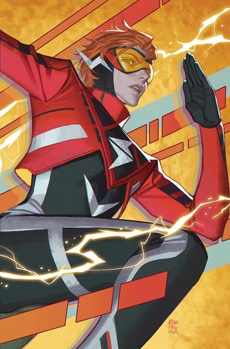 DC Comics, Inc. Absolute Flash #22 Cover D AKA Card Stock Variant