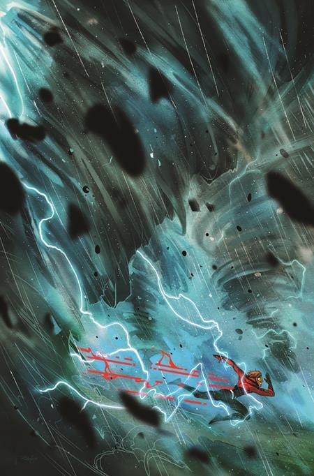 DC Comics, Inc. Absolute Flash #7 Cover A Nick Robles
