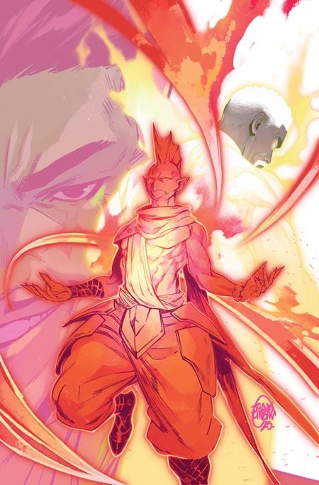 DC Comics, Inc. Absolute Green Lantern #11 Cover A Jahnoy Lindsay