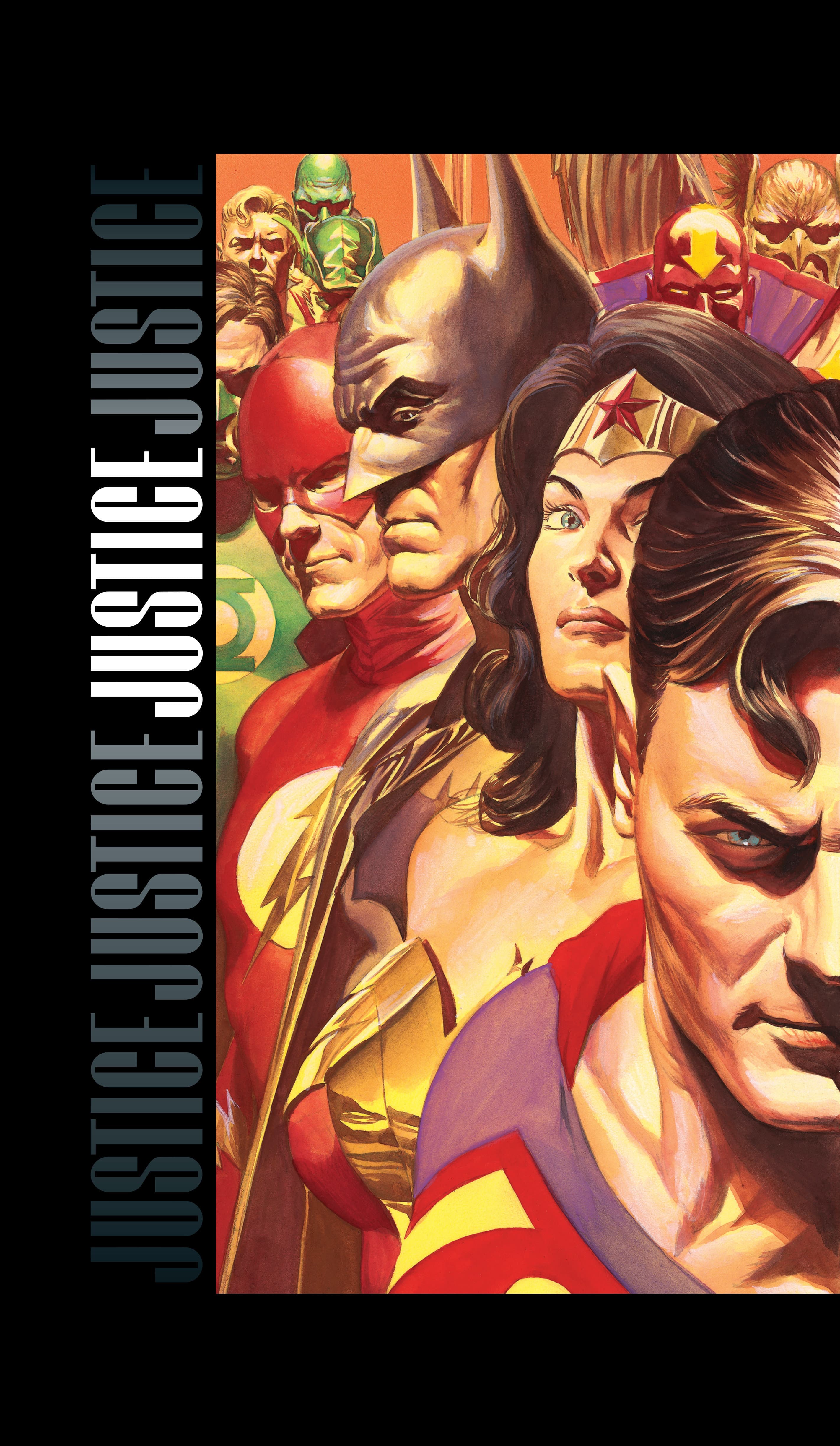DC Comics, Inc. Absolute Justice (New Edition)