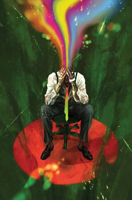 DC Comics, Inc. Absolute Martian Manhunter #12 Cover D Sebastian Fiumara Card Stock Variant