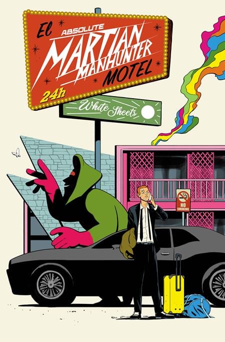 DC Comics, Inc. Absolute Martian Manhunter (Series Subscription)