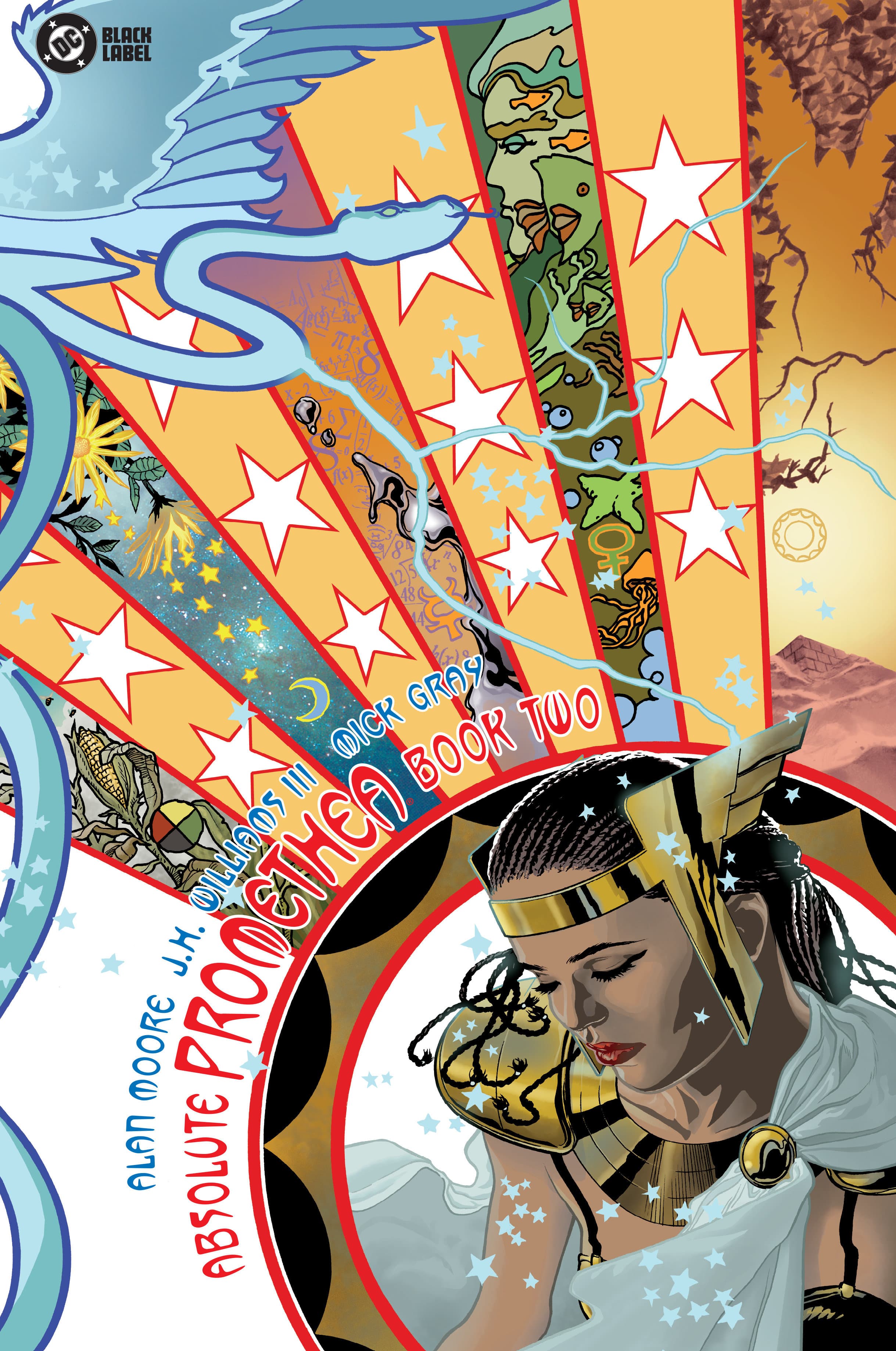DC Comics, Inc. Absolute Promethea Book Two (2026 Edition)