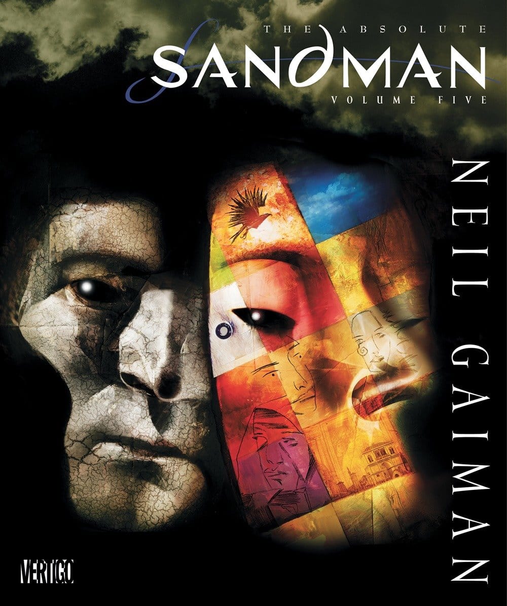 DC Comics, Inc. Absolute Sandman Volume Five