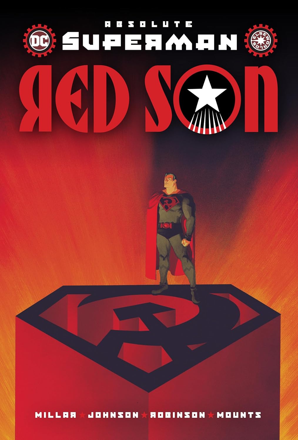 DC Comics, Inc. Absolute Superman: Red Son