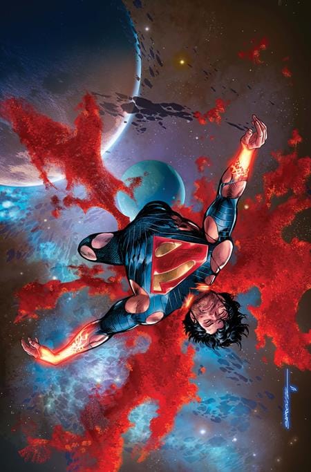 DC Comics, Inc. Absolute Superman (Series Subscription)