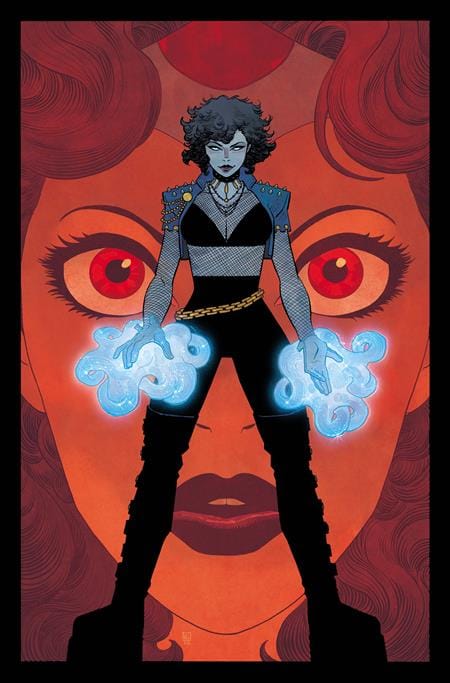 DC Comics, Inc. Absolute Wonder Woman #16 Cover A Hayden Sherman