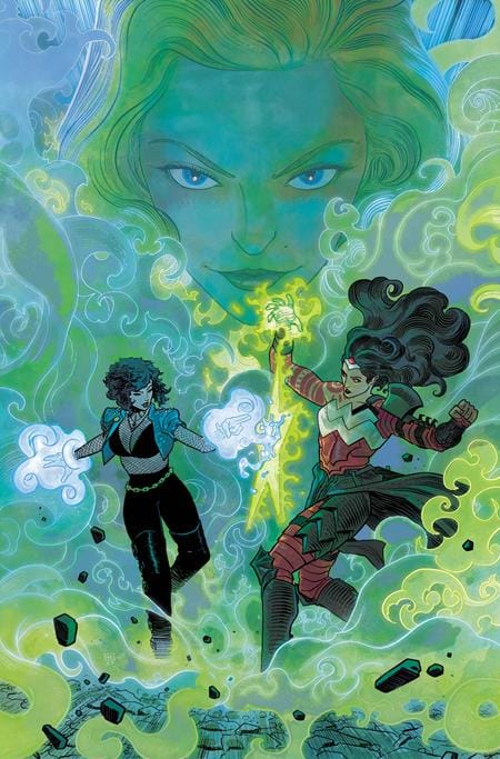 DC Comics, Inc. Absolute Wonder Woman #18 Cover A Hayden Sherman