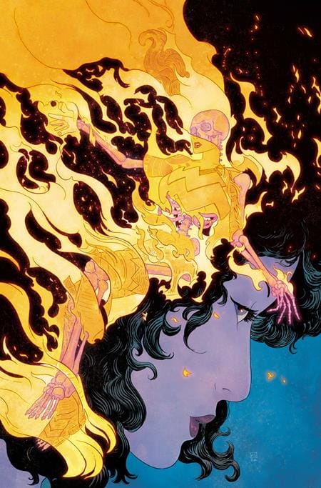 DC Comics, Inc. Absolute Wonder Woman #20 Cover A Hayden Sherman