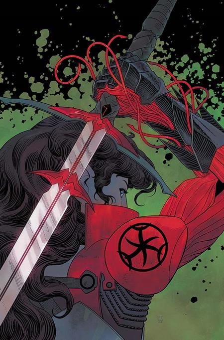 DC Comics, Inc. Absolute Wonder Woman #24 Cover A Hayden Sherman