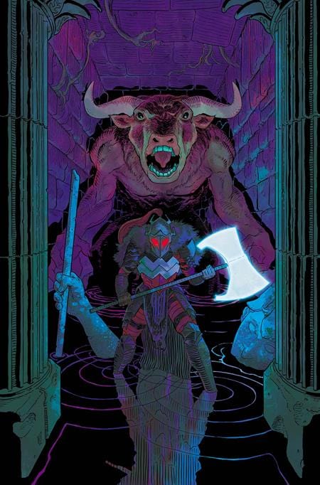 DC Comics, Inc. Absolute Wonder Woman #9 Cover A Hayden Sherman