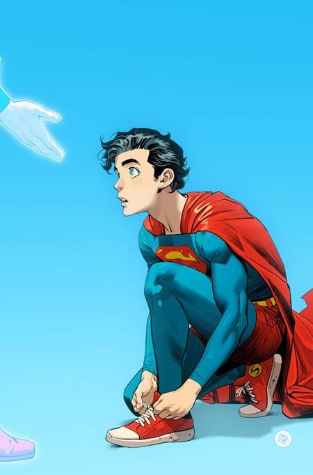 DC Comics, Inc. Action Comics #1096 Cover A Dan Mora