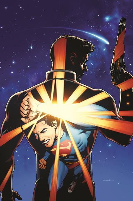 DC Comics, Inc. Action Comics (Series Subscription)