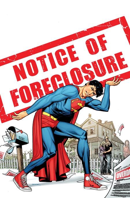 DC Comics, Inc. Action Comics (Series Subscription)