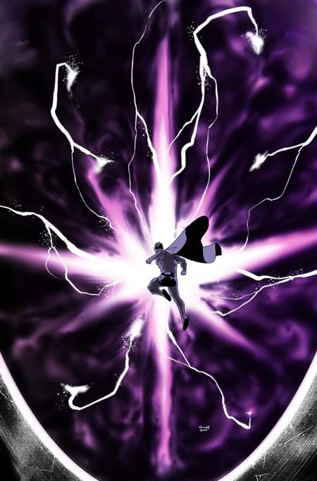 DC Comics, Inc. Adventures Of Superman Book Of El #5 (Of 12) Cover A Scott Godlewski