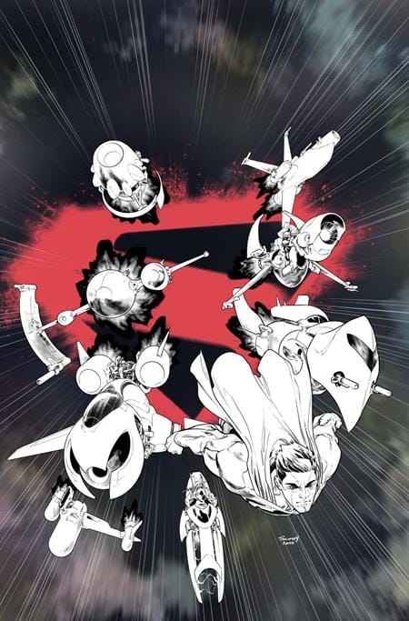 DC Comics, Inc. Adventures Of Superman Book Of El #6 Cover A Scott Godlewski