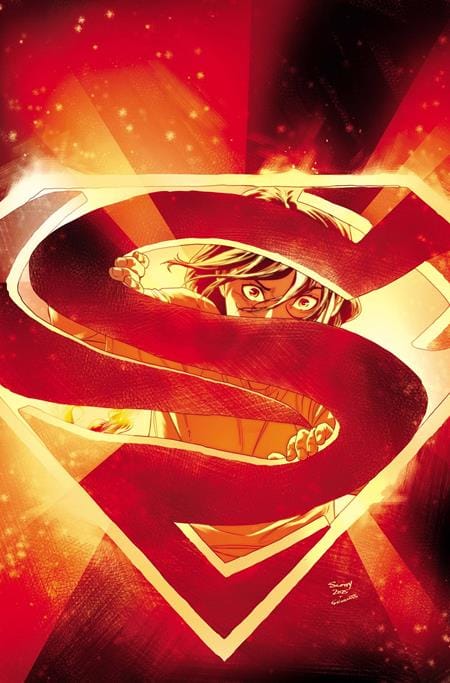 DC Comics, Inc. Adventures Of Superman Book Of El #7 (Of 12) Cover A Scott Godlewski