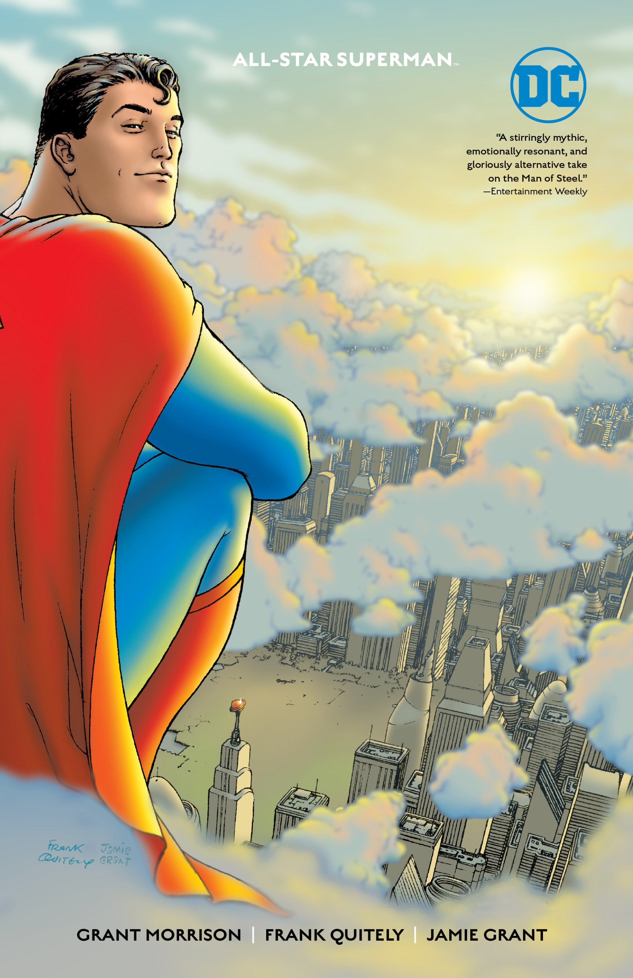 DC Comics, Inc. All-Star Superman