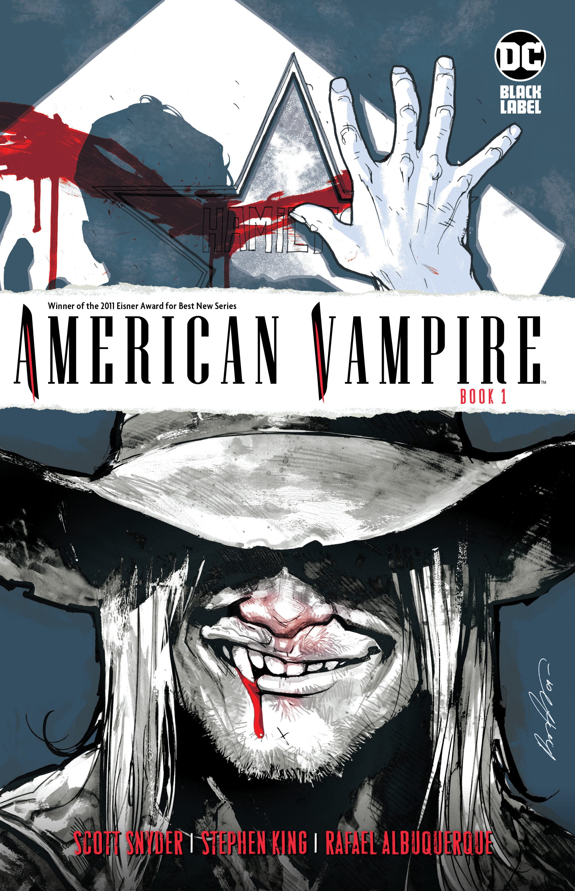 DC Comics, Inc. American Vampire Book One