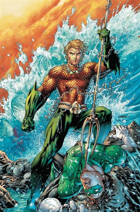 DC Comics, Inc. Aquaman A Celebration Of 75 Years Hardcover