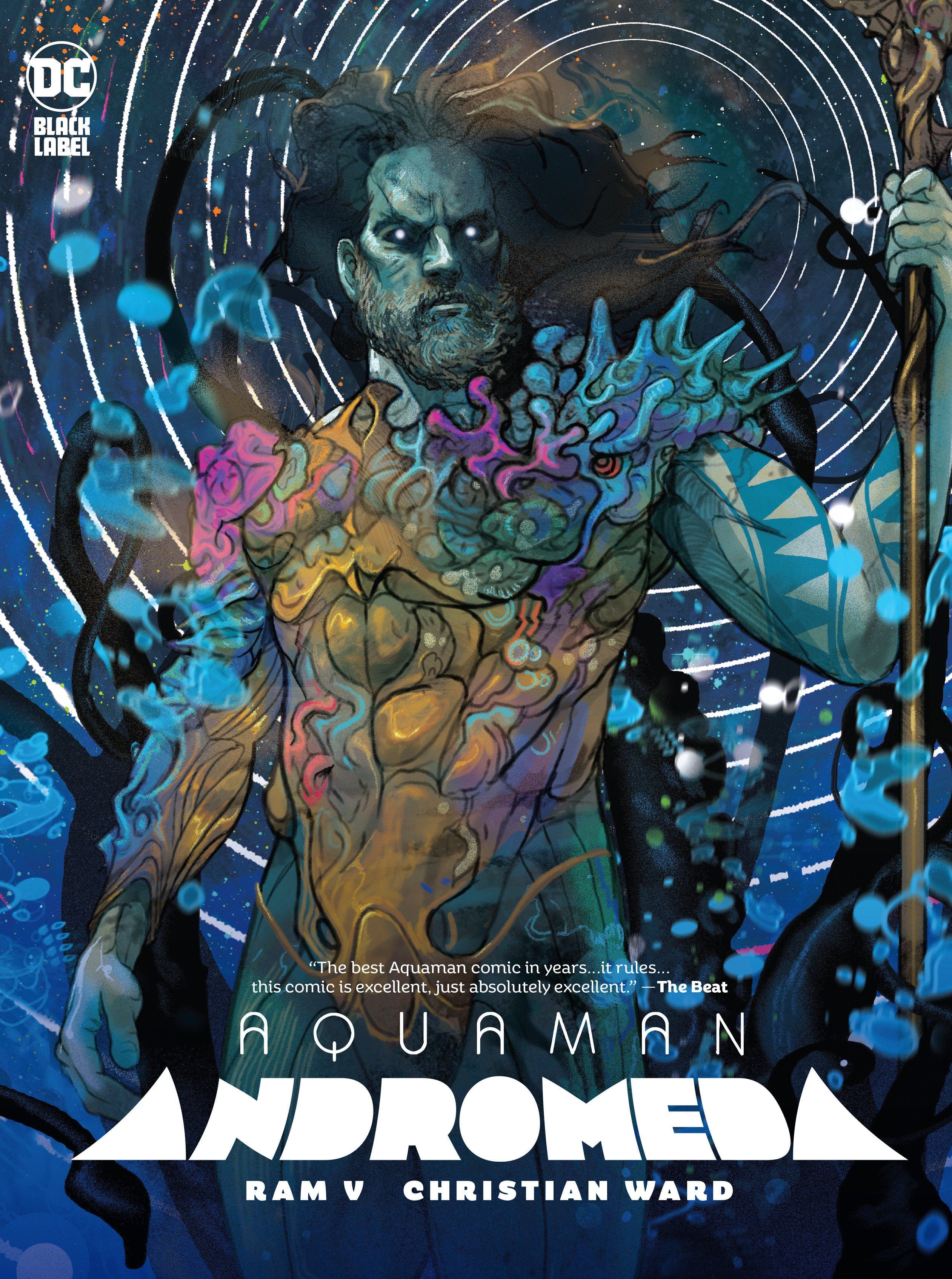 DC Comics, Inc. Aquaman: Andromeda