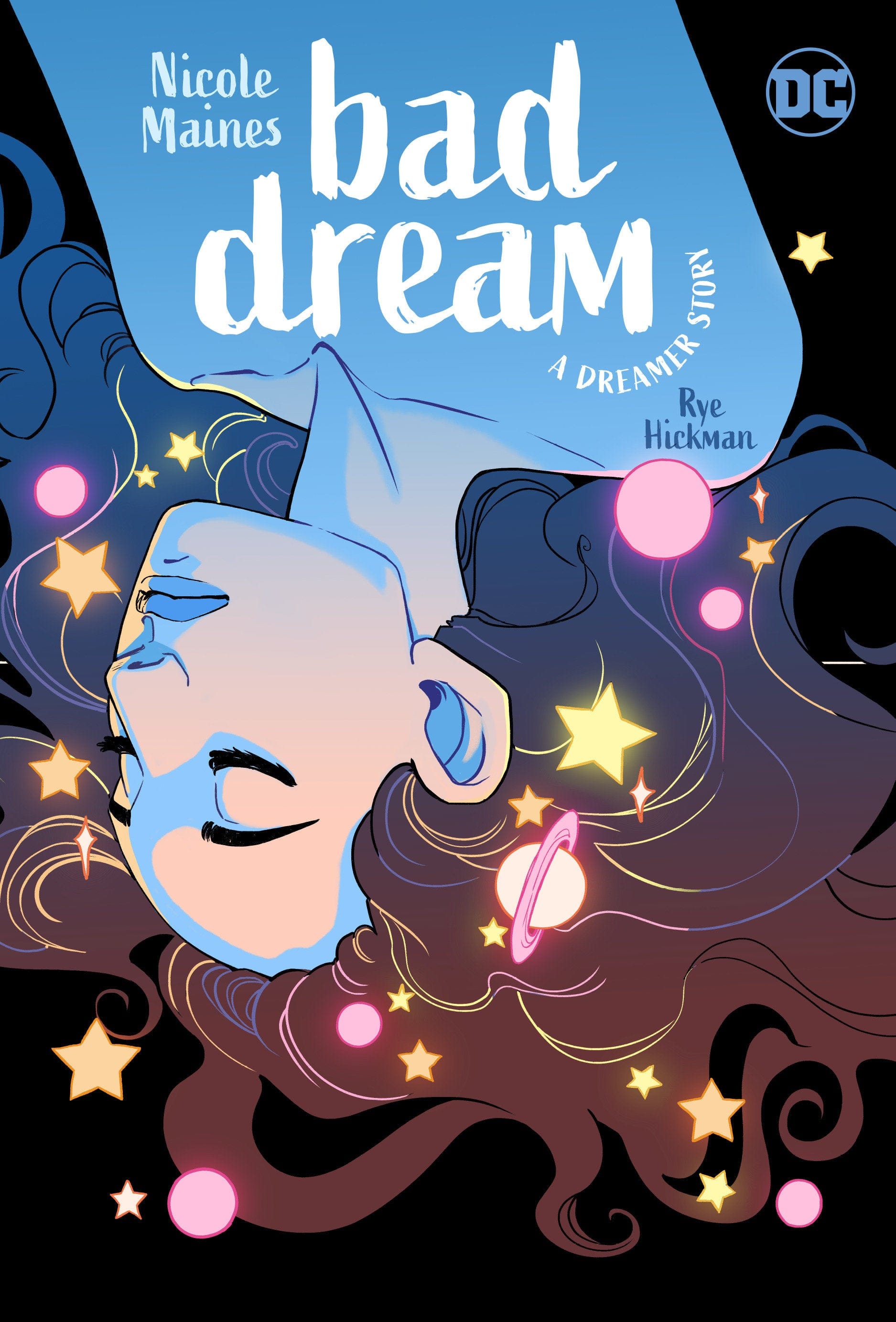 DC Comics, Inc. Bad Dream: A Dreamer Story