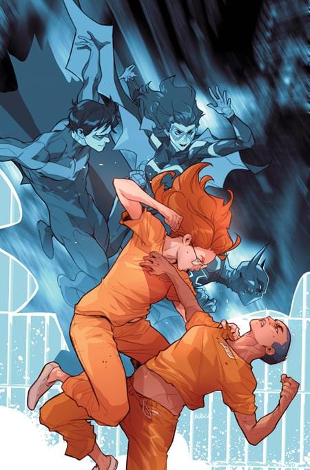 DC Comics, Inc. Barbara Gordon Breakout (Series Subscription)