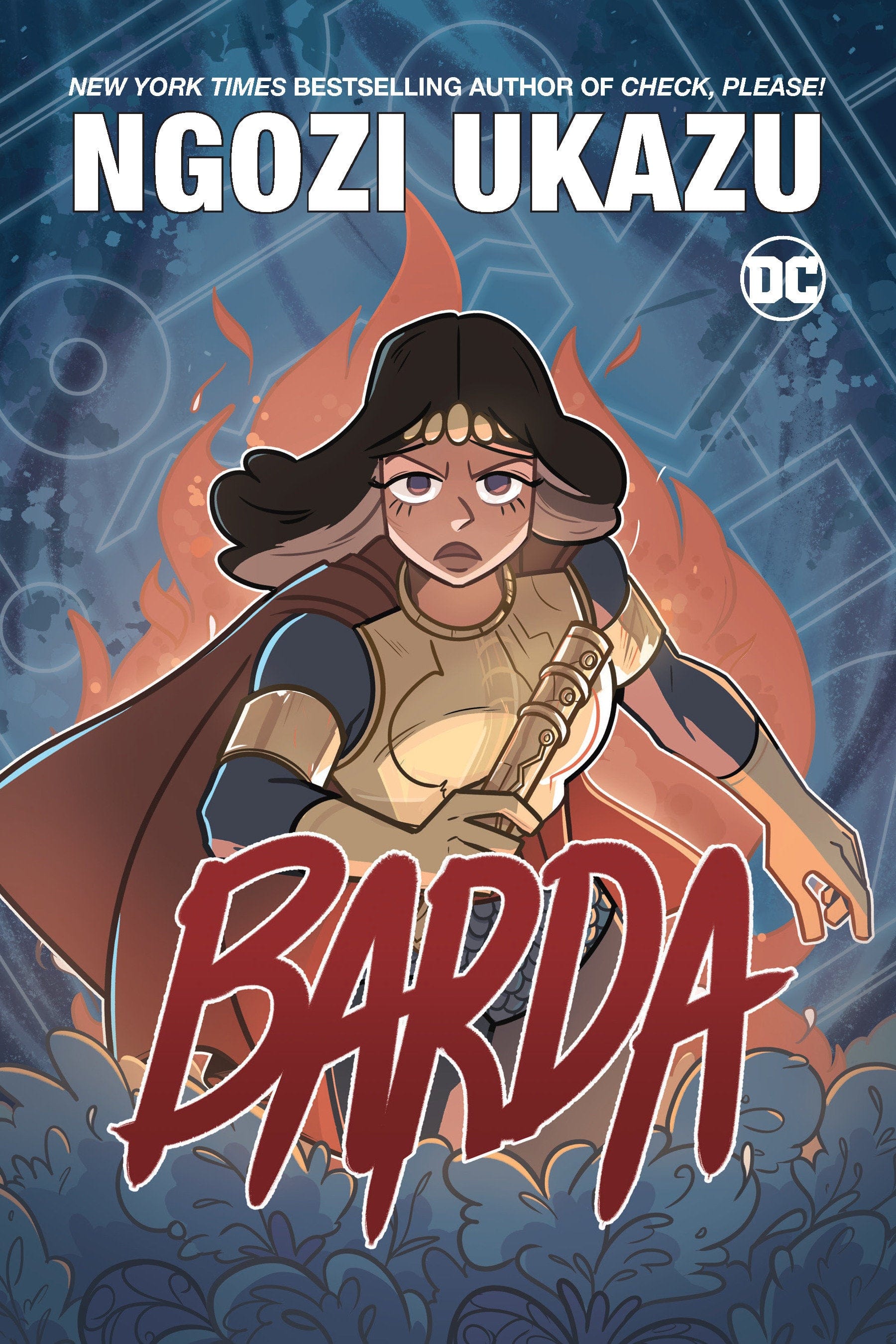 DC Comics, Inc. Barda