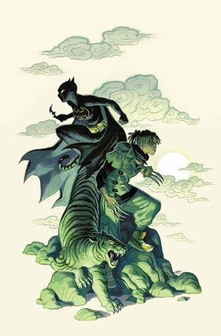 DC Comics, Inc. Batgirl #10 Cover A David Talaski