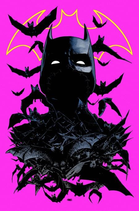 DC Comics, Inc. Batgirl #16 Cover B Jorge Fornes Card Stock Variant