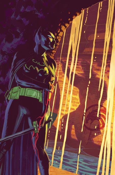 DC Comics, Inc. Batgirl #26 Cover A David Talaski