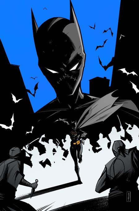 DC Comics, Inc. Batgirl #26 Cover B Nogi San Card Stock Variant