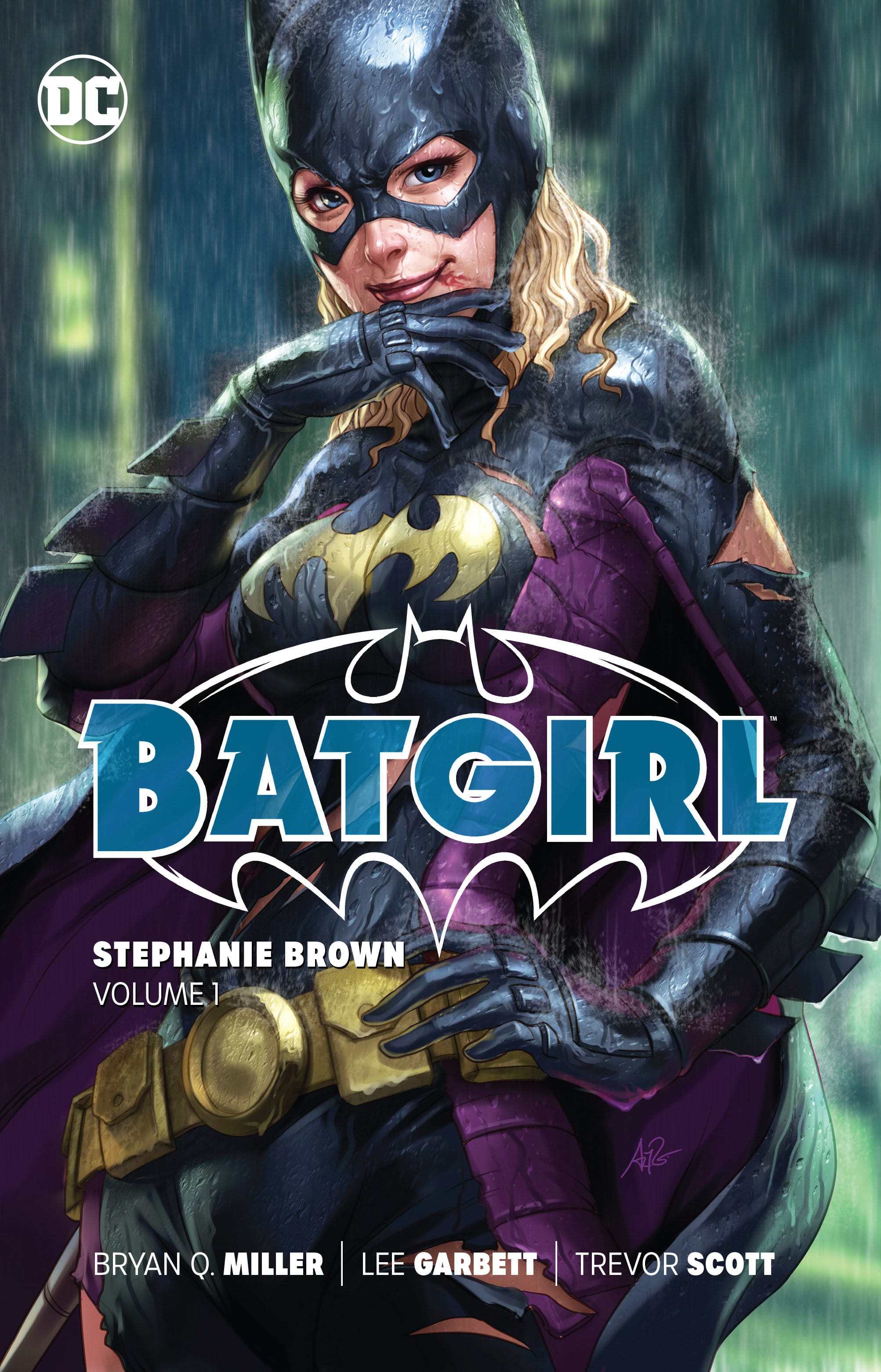 DC Comics, Inc. Batgirl: Stephanie Brown Vol. 1 (New Edition)
