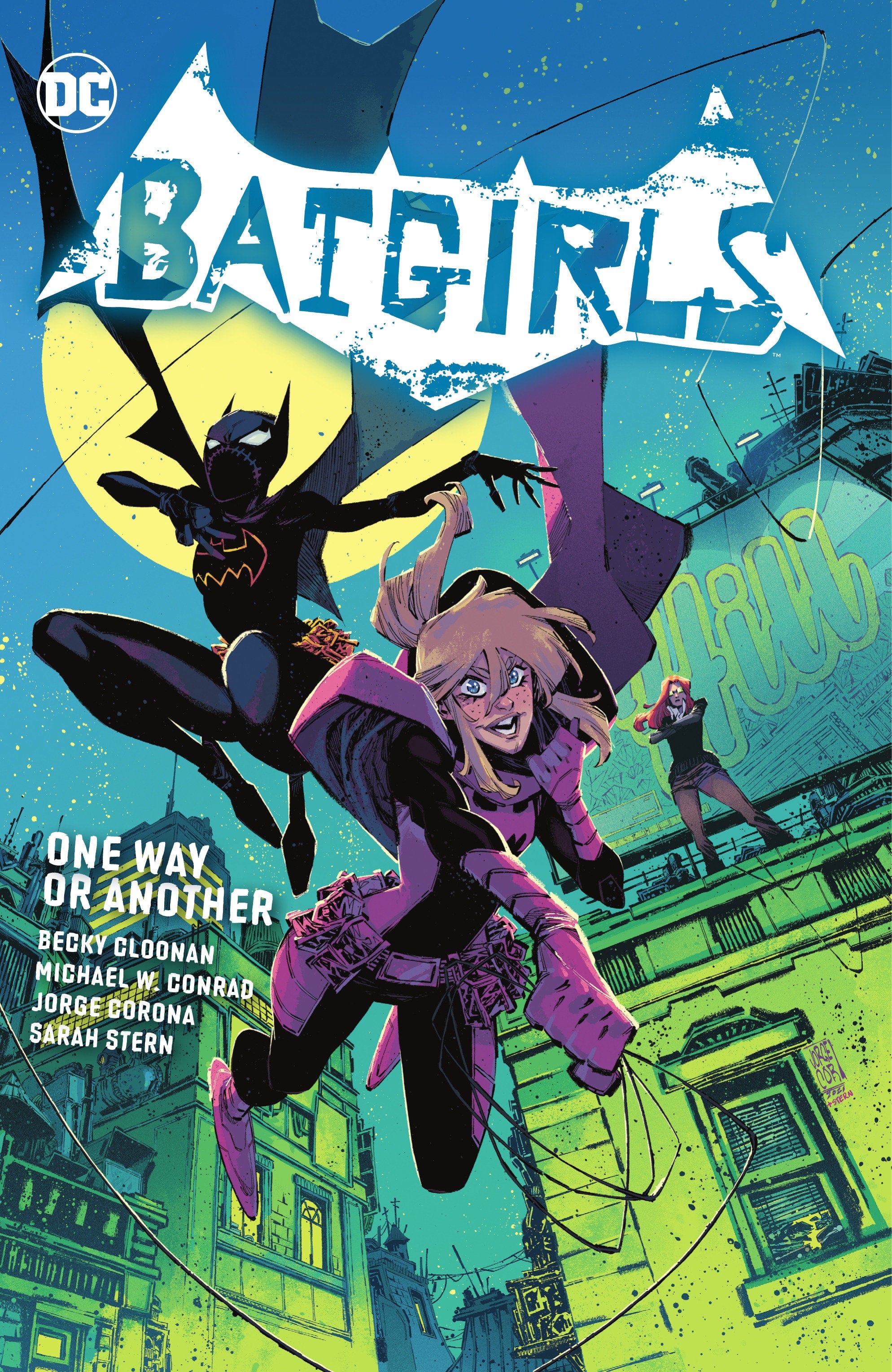 DC Comics, Inc. Batgirls Volume 1