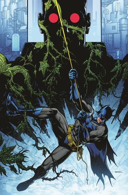 DC Comics, Inc. Batman #14 Cover D Ryan Sook Card Stock Variant