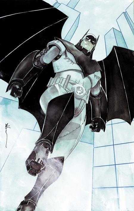 DC Comics, Inc. Batman #14 Cover H Dustin Nguyen Kingdom Come 30th Anniversary Card Stock Variant