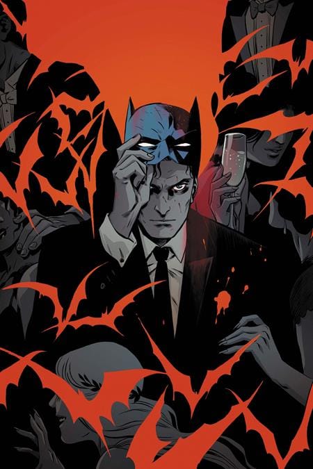 DC Comics, Inc. Batman #15 Cover D Becky Cloonan Card Stock Variant