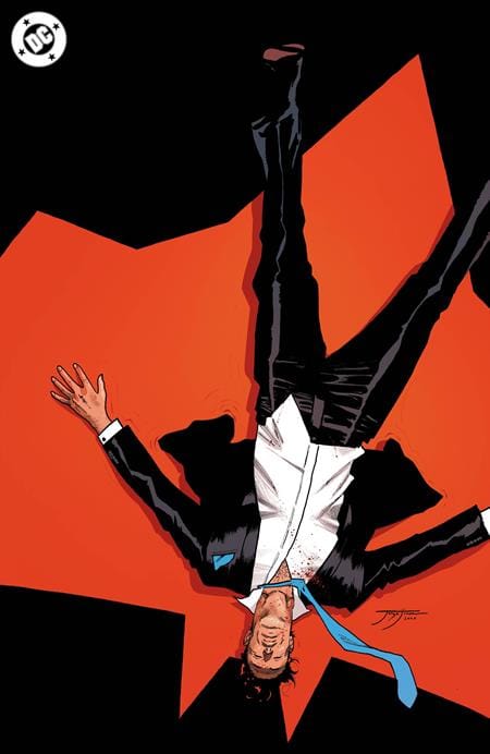 DC Comics, Inc. Batman #15 Cover E Jorge Jimenez Foil Variant